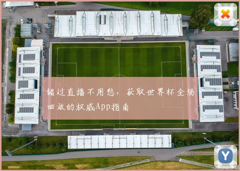错过直播不用愁，获取世界杯全场回放的权威App指南