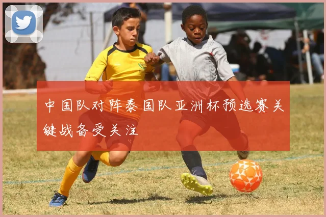 中国队对阵泰国队亚洲杯预选赛关键战备受关注