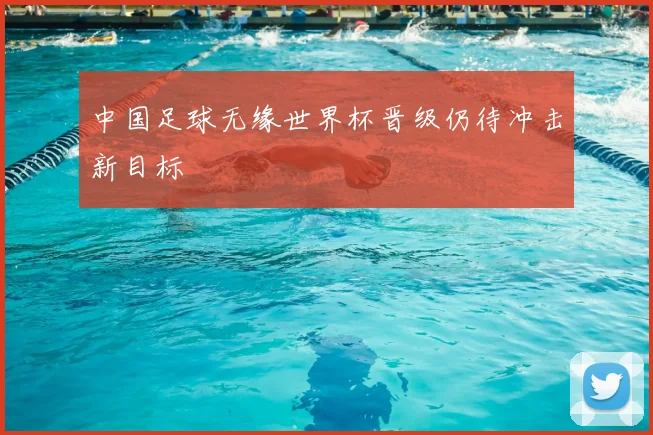中国足球无缘世界杯晋级仍待冲击新目标