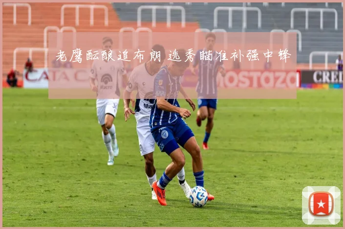 老鹰酝酿追布朗 选秀瞄准补强中锋