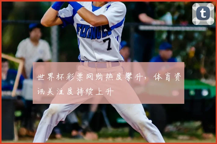 世界杯彩票网购热度攀升，体育资讯关注度持续上升