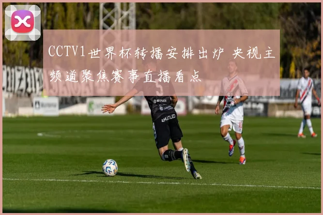 CCTV1世界杯转播安排出炉 央视主频道聚焦赛事直播看点