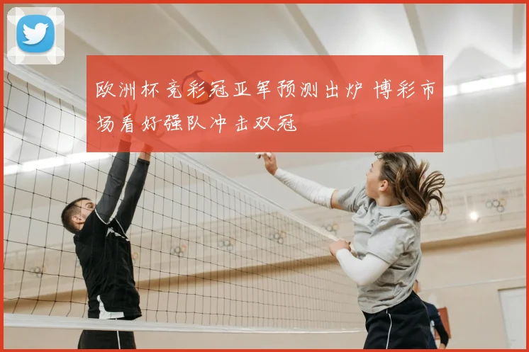欧洲杯竞彩冠亚军预测出炉 博彩市场看好强队冲击双冠