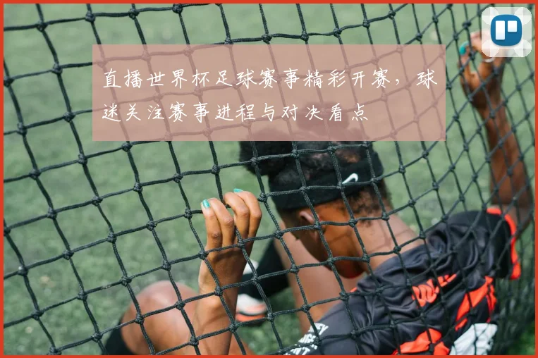直播世界杯足球赛事精彩开赛，球迷关注赛事进程与对决看点